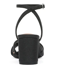Style & Co Women's Florencee Block Heel Sandals, Macy's Exclusive