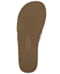 Style & Co Women's Maggiee Twist Strap Flat Sandals, Macy's Exclusive