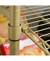 DormCo Suprima Double Height Fridge Stand