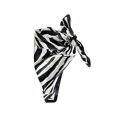 Headbands of Hope Women's Satin Striped Headscarf
