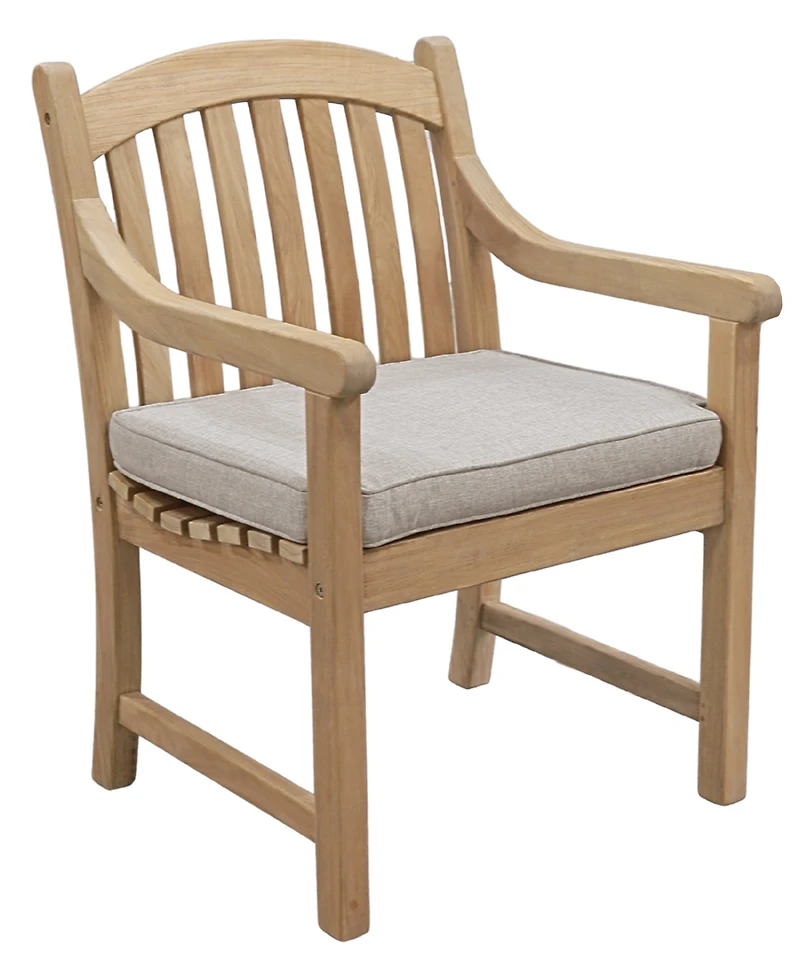 Bristol -Pc. Olefin Outdoor Chair Bundle