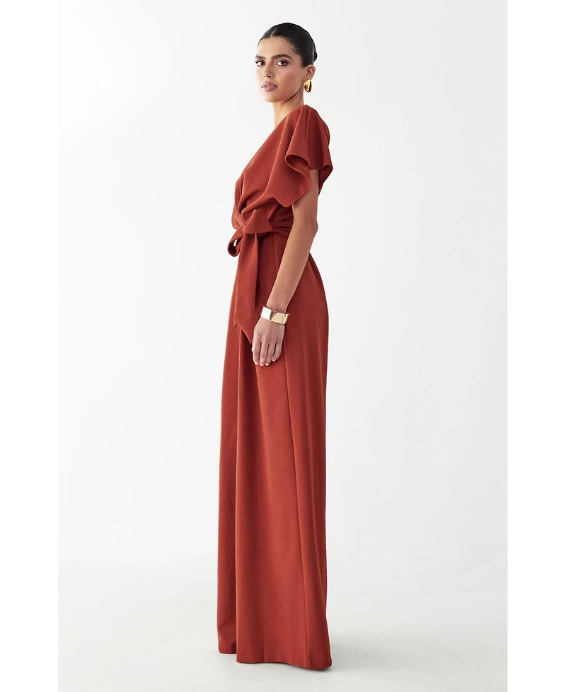 St Mrlo Women's Hannah Jumpsuit