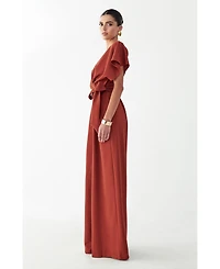 St Mrlo Women's Hannah Jumpsuit