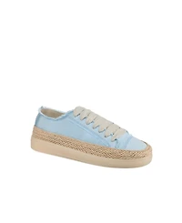JSlides Women's Hilda Lace-Up Sneaker