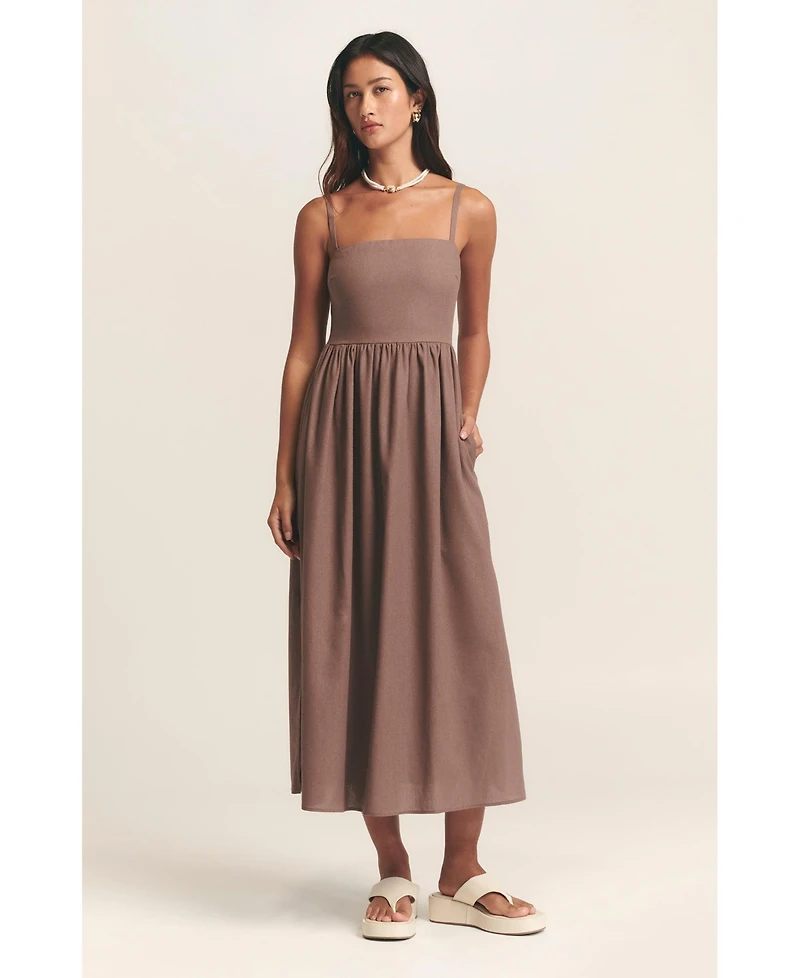 St Mrlo Women's Lanah Midi Dress