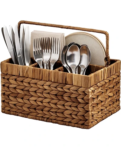 Best Choice Products Utensil Caddy Handle - Compartments