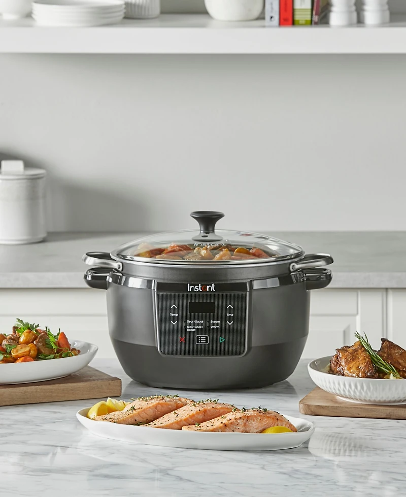 Instant Pot 7.5-Quart Chef Series Superior Slow Cooker