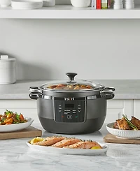 Instant Pot 7.5-Quart Chef Series Superior Slow Cooker