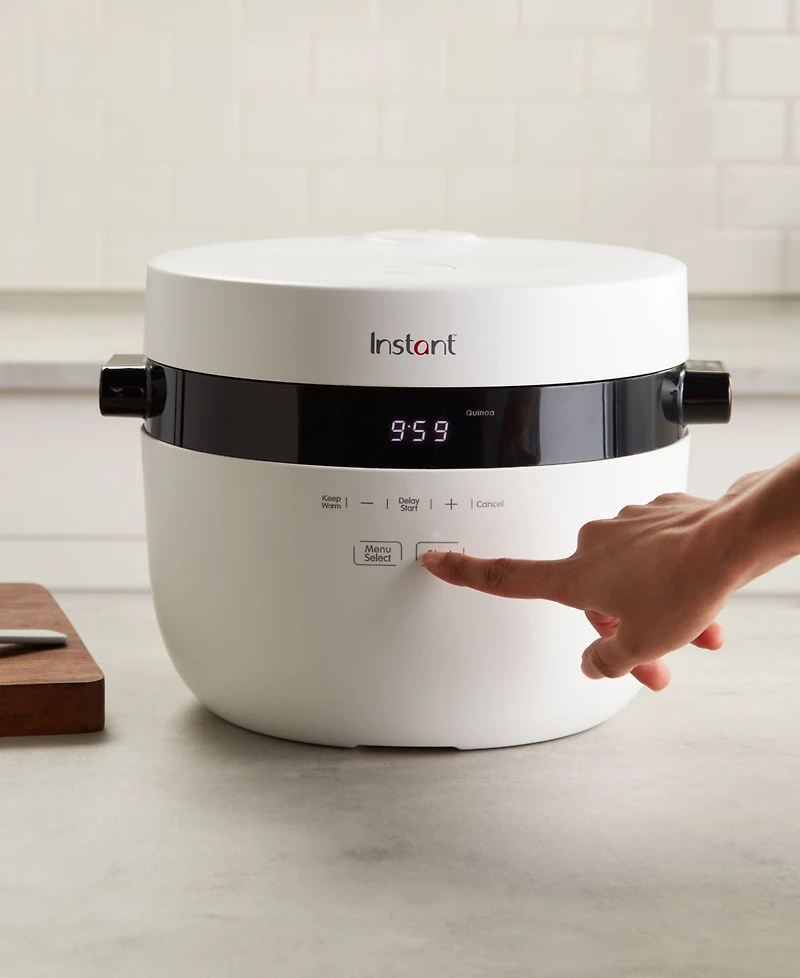 Instant Pot 20-Cup Rice Cooker