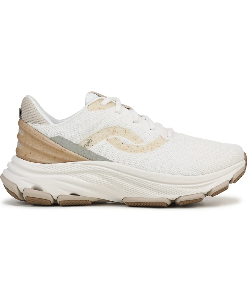 Ryka Women's Devotion X Max One Planet Lace-Up Sneakers