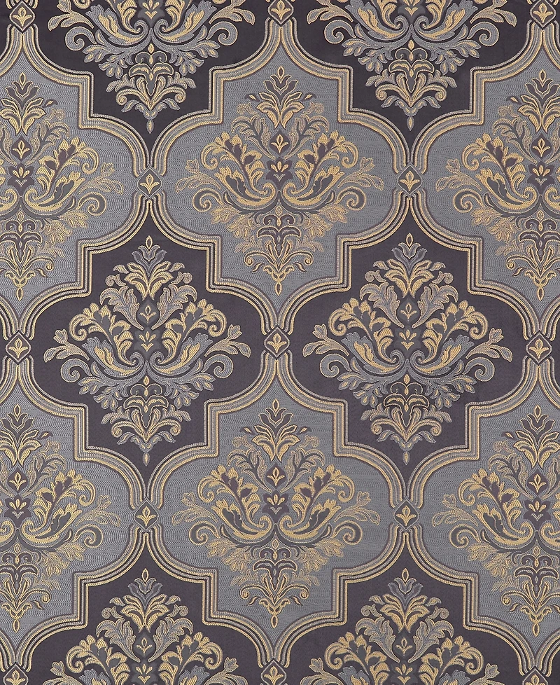 Five Queens Court Manchester Window Ascot Valance, 40" x 21"