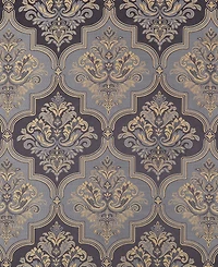 Five Queens Court Manchester Window Ascot Valance, 40" x 21"