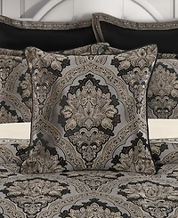 Five Queens Court Harriman Square Decorative Pillow, 20" x 20"