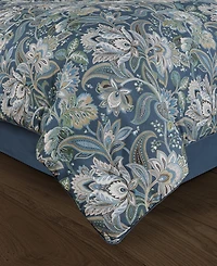 Five Queens Court Michaela Cotton 4-Pc. Comforter Set