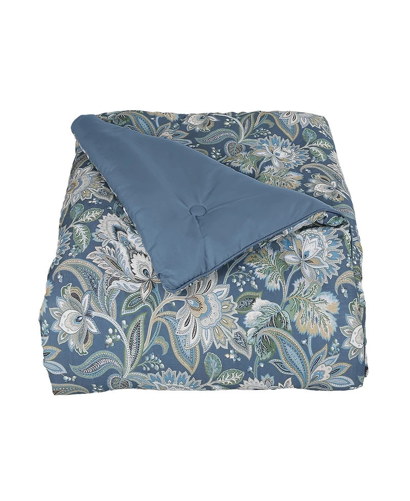 Five Queens Court Michaela Cotton 4-Pc. Comforter Set