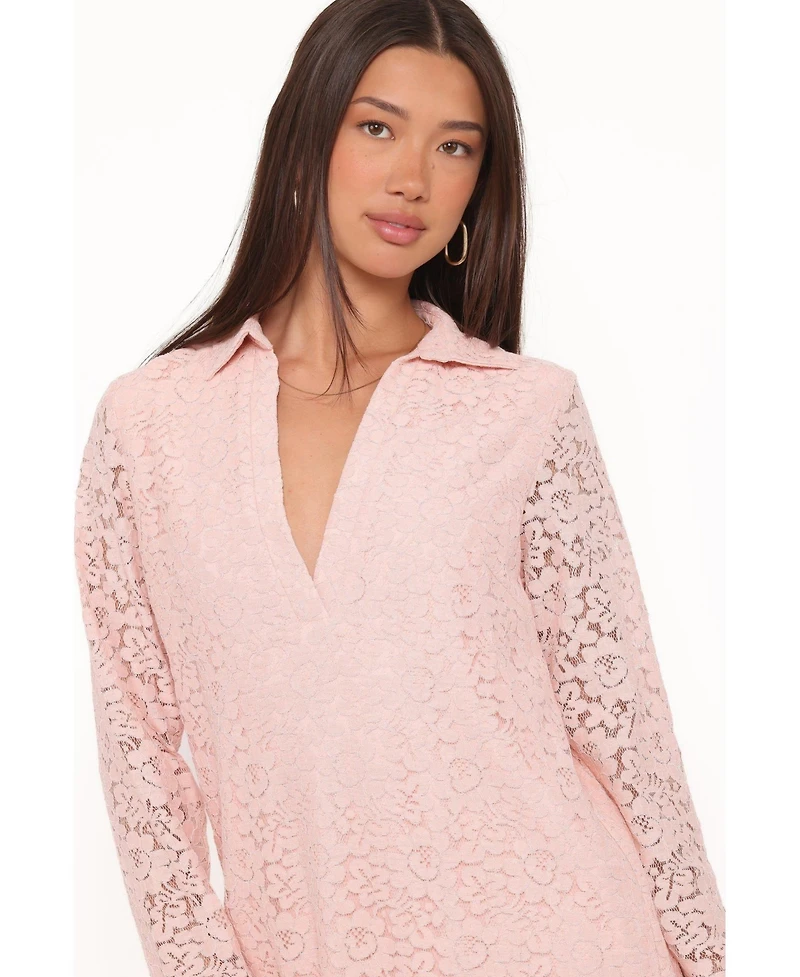 Petal and Pup Women's Cidel Mini Dress