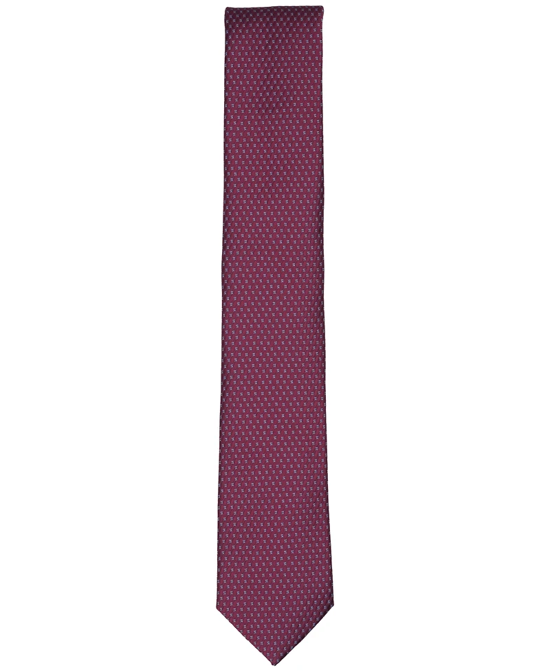 Alfani Men's Lester Neat Tie, Macy's Exclusive