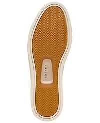 Cole Haan Men's Grandpro Luxe Slip-on Stitchlite Sneakers