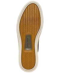 Cole Haan Men's Grandpro Luxe Slip-on Stitchlite Sneakers