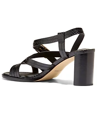 Cole Haan Women's Dillon Heeled Strappy Sandals