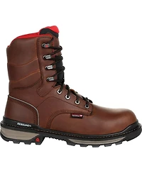 Rocky Men's Rams Horn Waterproof Work Boot