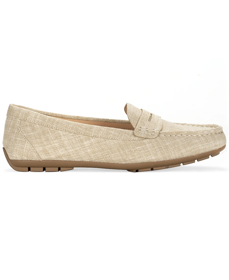 Style & Co Women's Serafinaa Driver Penny Loafers, Macy's Exclusive