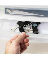 Iris Usa Medium 3-Drawer Stacking Desktop Organizer, 1 Pack