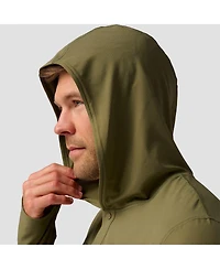 Backcountry Men's Hybrid Tahoe Sun Hoodie Performance Shirts Long Sleeve
