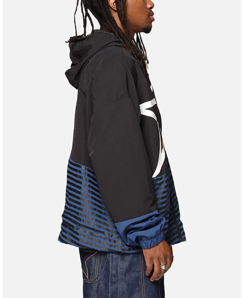 Carre Men's Star Shooter Windbreaker Jacket