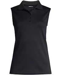 Lands' End Women's Supima Cotton Polo