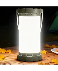 Gnuadz Camping Lantern Rechargeable Led Emergency Light 5000mAh