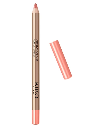 Kiko Milano Creamy Colour Comfort Lip Liner, 0.04 oz.