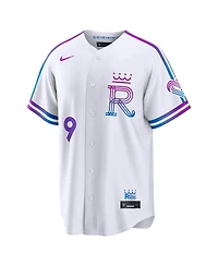 Nike Men's Vinnie Pasquantino White Kansas City Royals 2026 Connect Stadium Jersey