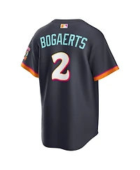 Nike Men's Xander Bogaerts Black San Diego Padres 2026 City Connect Stadium Jersey
