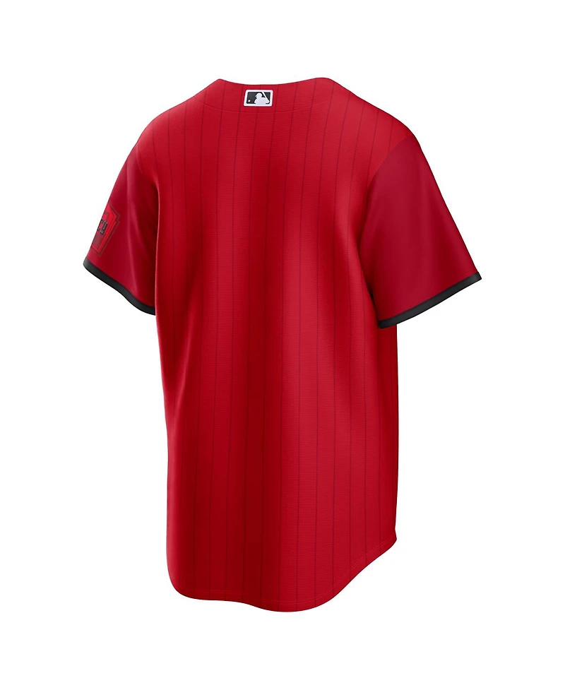 Nike Men's Red Cincinnati Reds 2026 City Connect Stadium Jersey