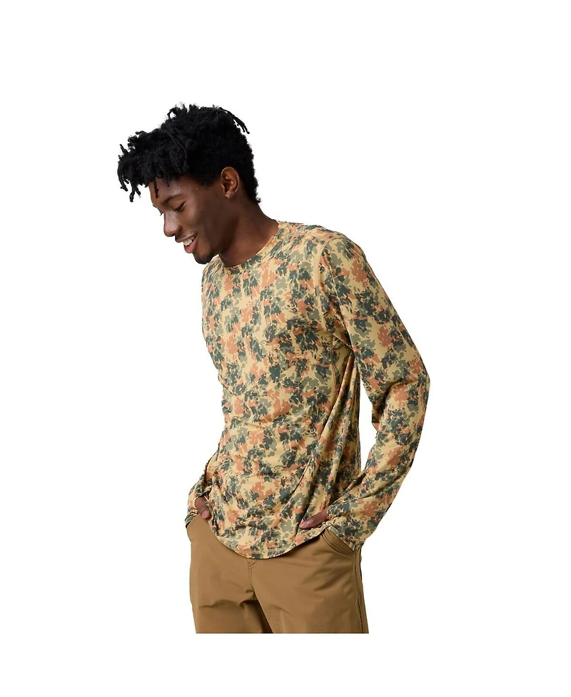 Backcountry Men's Tahoe Sun Long-Sleeve Crew Shirt Performance Shirts Long Sleeve