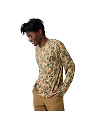 Backcountry Men's Tahoe Sun Long-Sleeve Crew Shirt Performance Shirts Long Sleeve