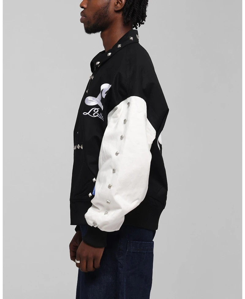 Loiter Men's Frontier Varsity Jacket