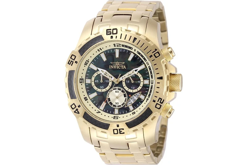 Invicta Men's 49854 Pro Diver Quartz VD53 Dial Watch