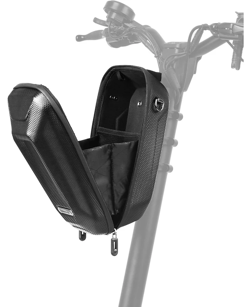 Urbanmax Scooter Handlebar Bag, Waterproof Storage for Electric Scooter/Bicycle/Motorcycle