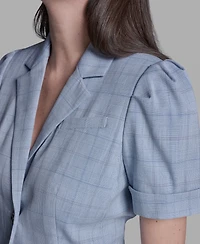 Bcbg Women's Notch Collar Jacket