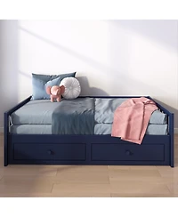 Max & Lily Elizabeth Bed with Storage Drawers