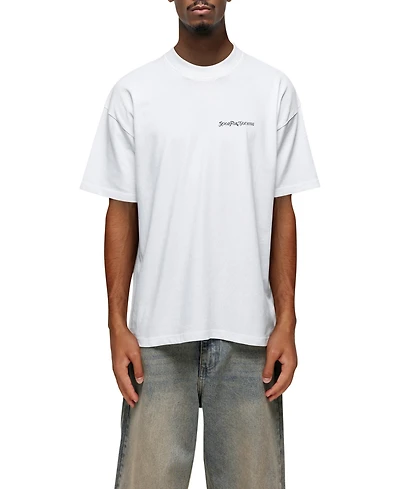 Good For Nothing Men's Men 's Vintage Relaxed T-Shirt