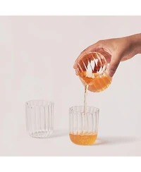 Fleck, Kira Short Tumbler - set of 4