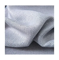 Oliva Gray Lucas Jacquard Blackout Grommet Panel