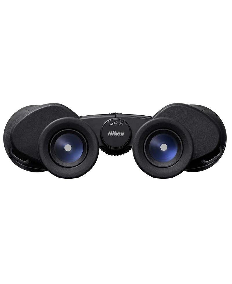 Nikon Action 8x42 Porro Prism Binoculars with 8 Degree Angle of View