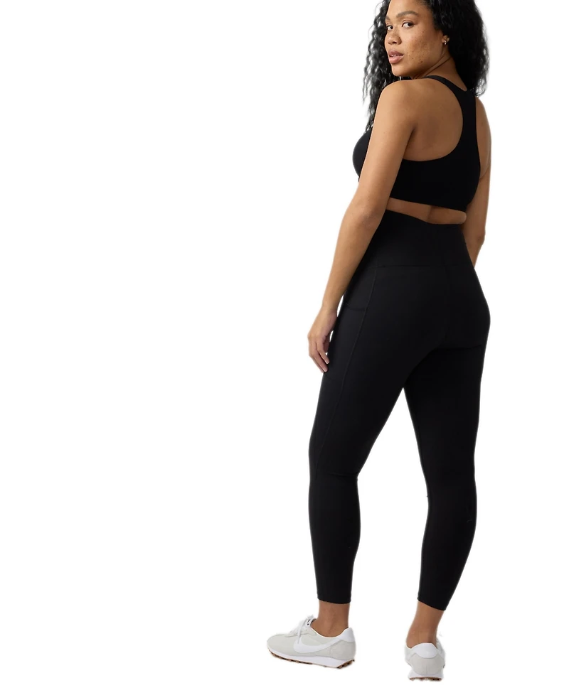 Ingrid + Isabel Maternity Performance Pocket Active Legging