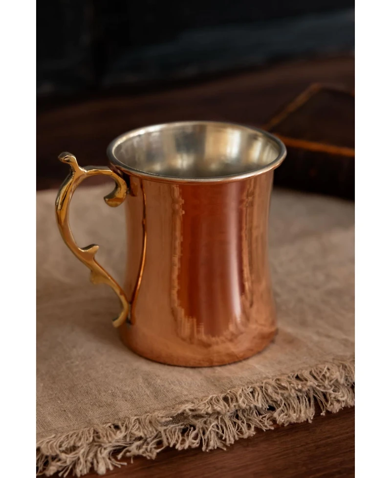 Coppermill Kitchen, Vintage Inspired Cocktail Mugs