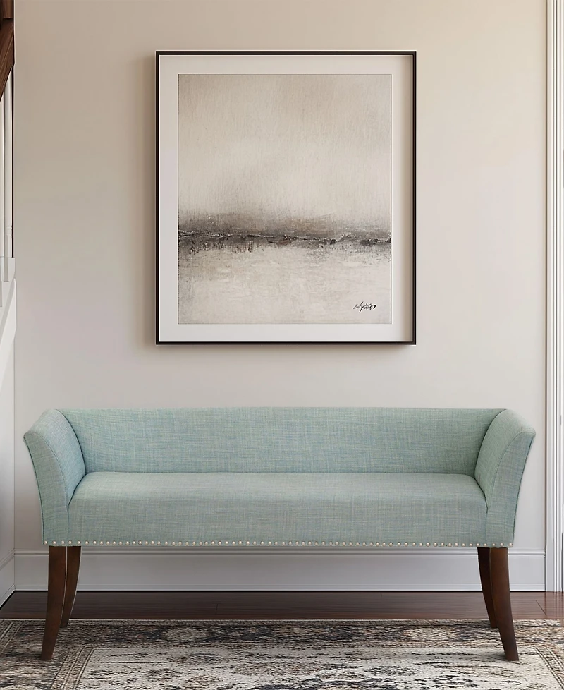 Madison Park Welburn 49.5" Upholstered Accent Bench