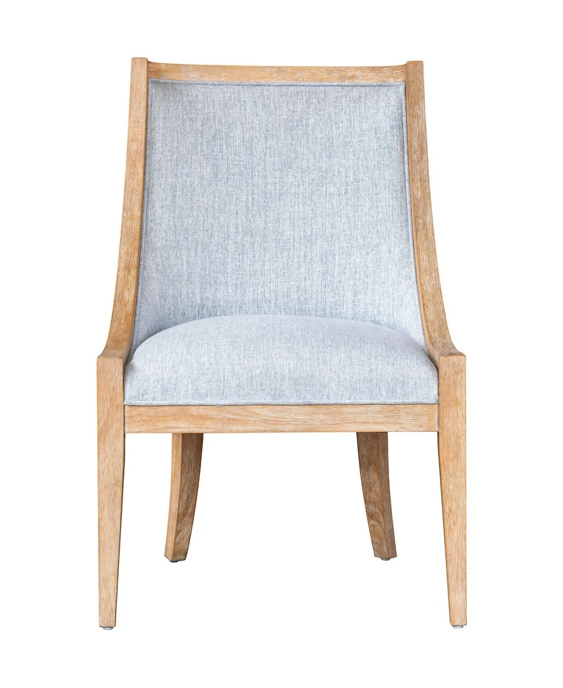 Martha Stewart Collection Elmcrest 24" Upholstered Dining Chair